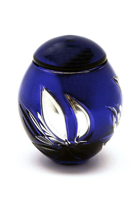 Glas Gedenkurne GK121 Glas Gedenkurne GK121