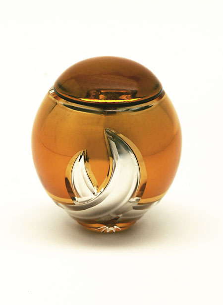 Glas Gedenkurne GK122 Glas Gedenkurne GK122