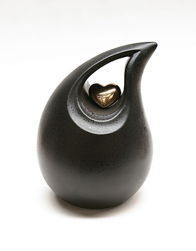 Keramik Art Urne KLT04