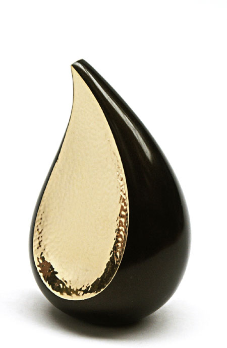 Teardrop Urne ME001S